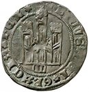 Maravedi - Enrique IV (Segovia)