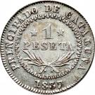 1 Peseta