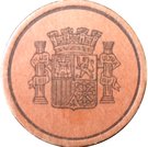 5 Centimos (Pi Margall)