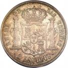 2 Escudos - Isabel II