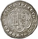 2 Maravedis - Pedro I (Seville)