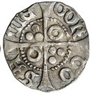 ⅓ Croat - Juan II (Tortosa)