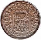 4 Maravedis (Segovia; 2nd type)