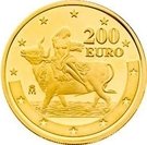 200 Euro - Juan Carlos I (Euro Introduction)