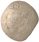 4 maravedis (countermark)