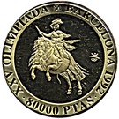 80 000 Pesetas (Balthasar Charles)
