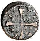Dinero - Luis XIII (Tarrega;bust right)