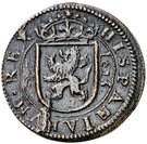 8 Maravedis (Segovia,milled)