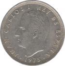 25 Pesetas - Juan Carlos I