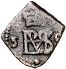 1 Cornado - Felipe IV
