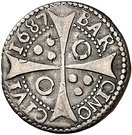 Croat - Carlos II (bust variant)
