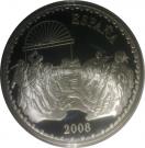 10 Euro - Juan Carlos I (Independence War - Manuela Malasaña)
