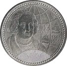 12 Euro - Juan Carlos I (Christopher Columbus)