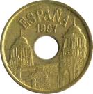 25 Pesetas (Melilla)