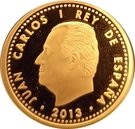 100 Euro - Juan Carlos I (Granada)