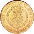 8 Escudos