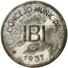 1 Peseta (Ibi)