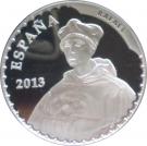 10 Euro - Juan Carlos I (Treasures of Spanish Museums - Rafael)