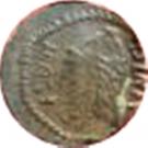 Dinero - Carlos III (Pretender Coinage)