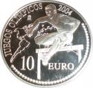 10 Euro - Juan Carlos I (Olympics)