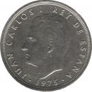 50 Pesetas - Juan Carlos I