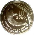 10 Euro - Juan Carlos I (FIFA World Cup)