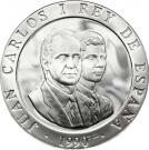 2000 Pesetas - Juan Carlos I (Running)