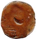 12 Maravedis (countermark)