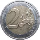 2 Euro (Treaty of Rome)