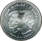 12 Euro - Juan Carlos I (Felipe)