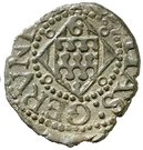 1 Dinero - Felipe II (Girona)