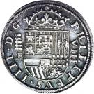 8 Reales (Segovia,VIII)