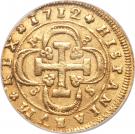 8 Escudos (Seville,1st type)
