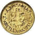 25 Centimos (Ametlla del Valles)