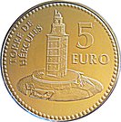 5 Euro (La Coruña)