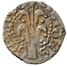 Dinero - Juan II (Girona)