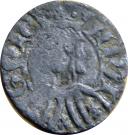 Dinero - Pedro IV (Zaragoza)