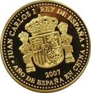 20 Euro - Juan Carlos I (Year of Spain in China)