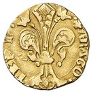 ½ Florin - Martin I (Barcelona)