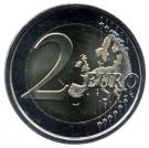 2 Euro (Escorial)