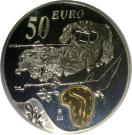 50 Euro - Juan Carlos I (Salvador Dalí)
