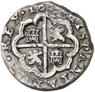 2 Reales (Segovia,small flan)