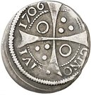 Croat - Carlos III (Pretender Coinage)