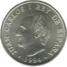 2000 Pesetas - Juan Carlos I