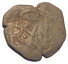 8 Maravedis (countermark)