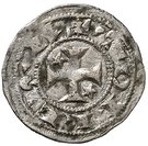 Obolo - Alfonso I de Aragon (Toledo)