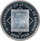 2000 Pesetas (Isabel II)
