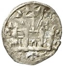Dinero - Alfonso VIII