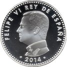 30 Euro - Felipe VI (Accession)
