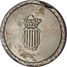 5 Pesetas (Tarragona)